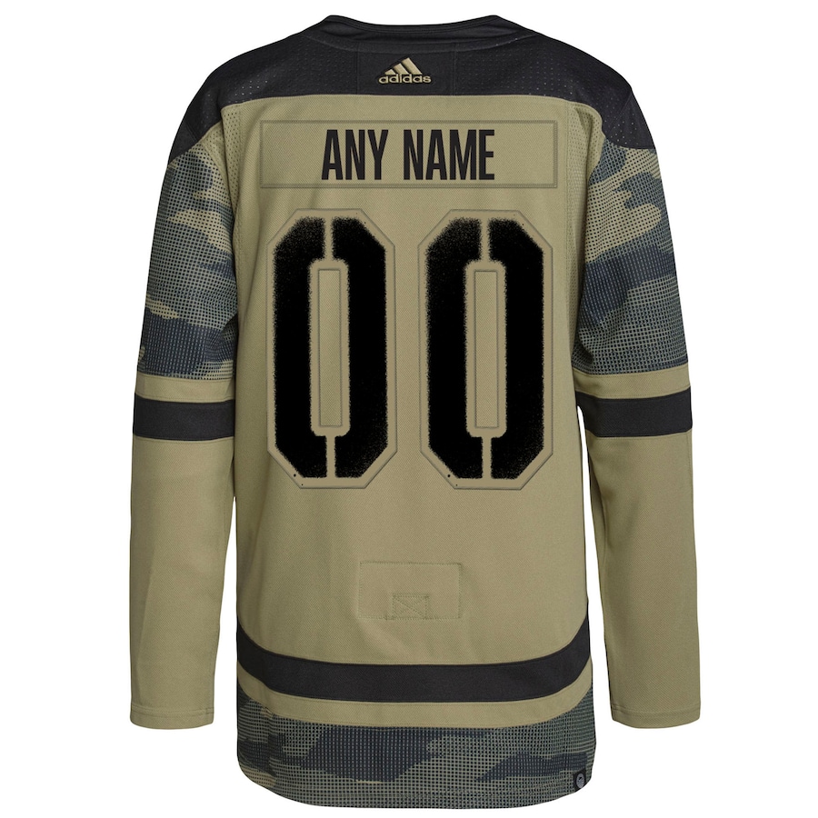 Women's Custom Minnesota Wild Jersey Name And Number 1917-2017 Black 100th Anniversary NHL